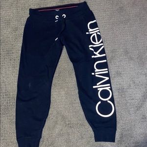 Calvin Klein sweatpants